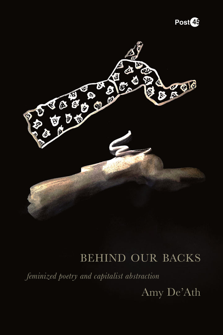 Cover image for Behind Our Backs ISBN 9781503644847