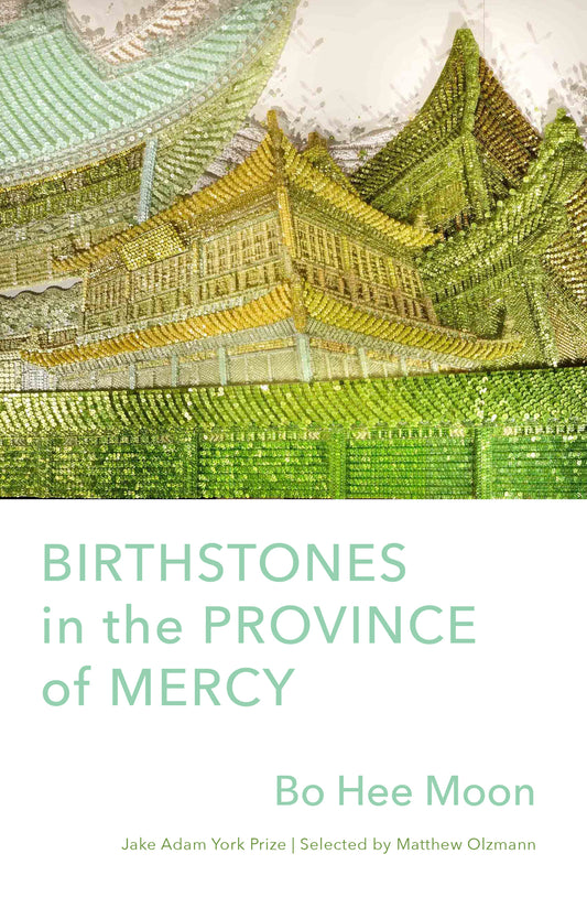 Birthstones in the Province of Mercy