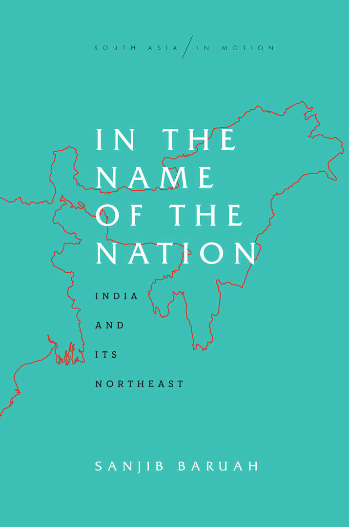 Cover image for In the Name of the Nation ISBN 9781503611283