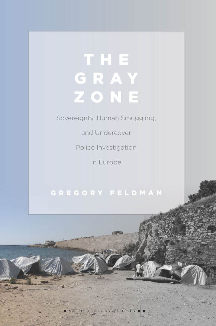 Cover image for The Gray Zone ISBN 9781503607651