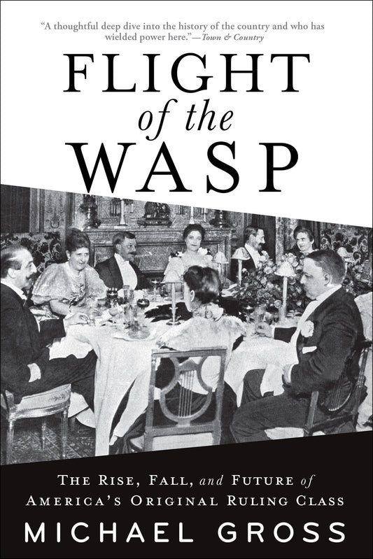 Flight of the WASP