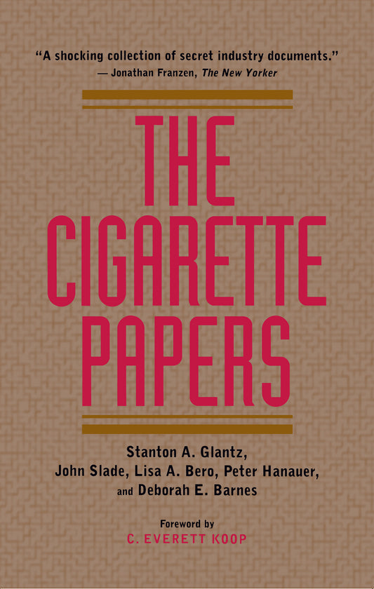 The Cigarette Papers