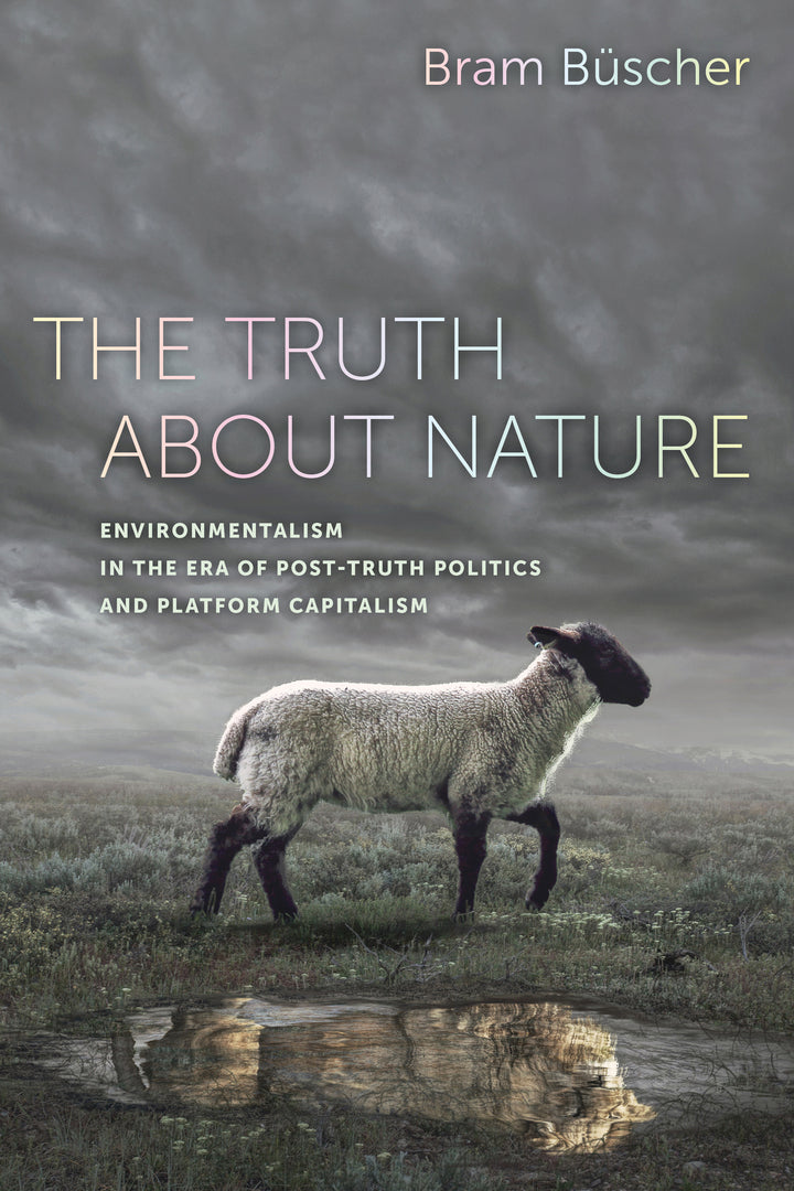 Cover image for The Truth about Nature ISBN 9780520371453