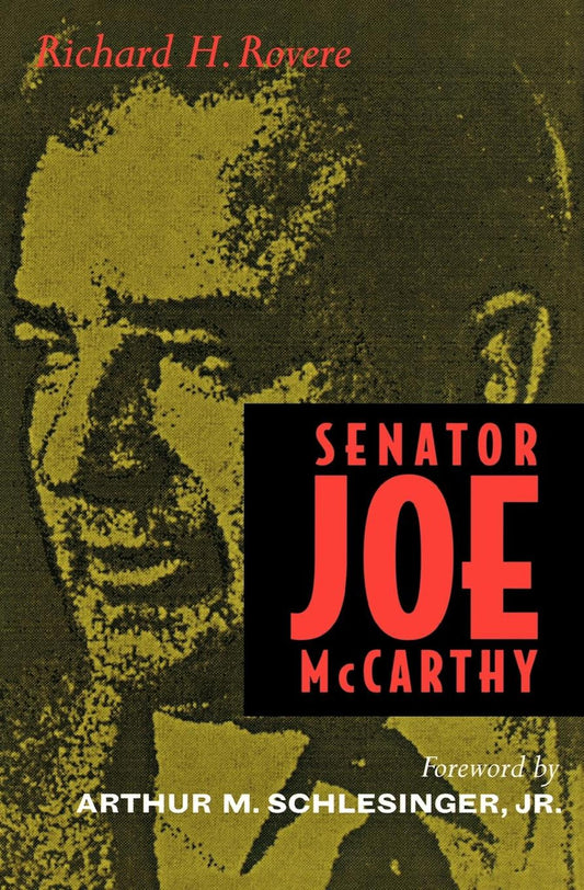 Senator Joe McCarthy