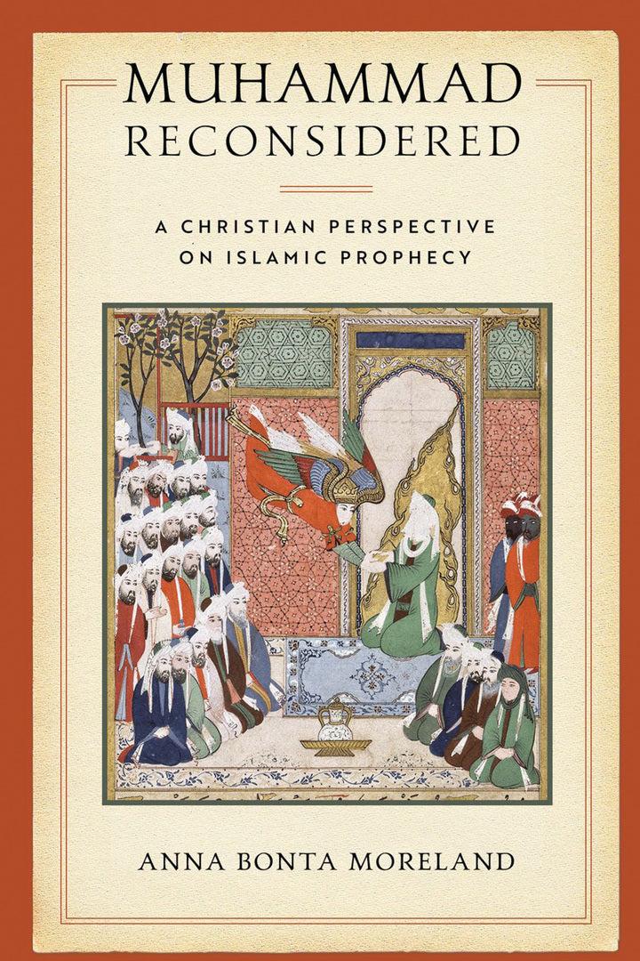 Cover image for Muhammad Reconsidered ISBN 9780268107260