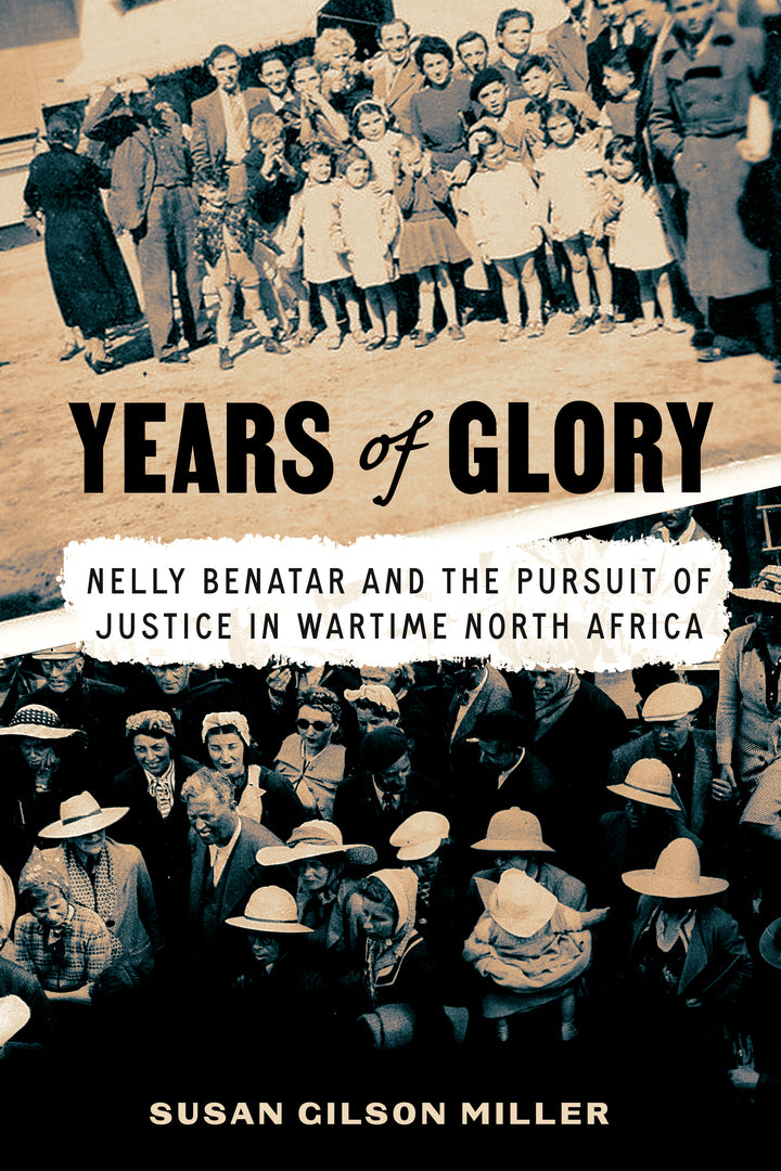Cover image for Years of Glory ISBN 9781503628458