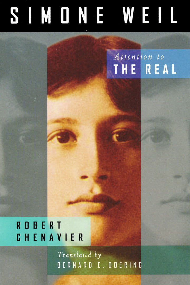 Cover image for Simone Weil ISBN 9780268023737