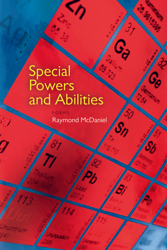 Special Powers and Abilities