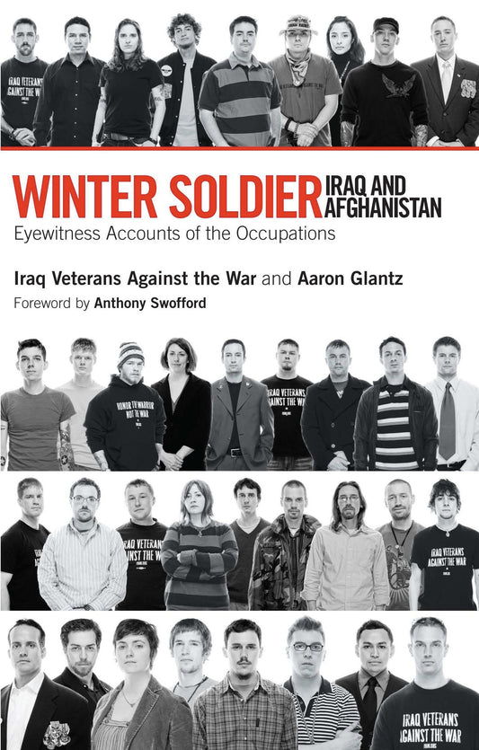 Winter Soldier: Iraq and Afghanistan