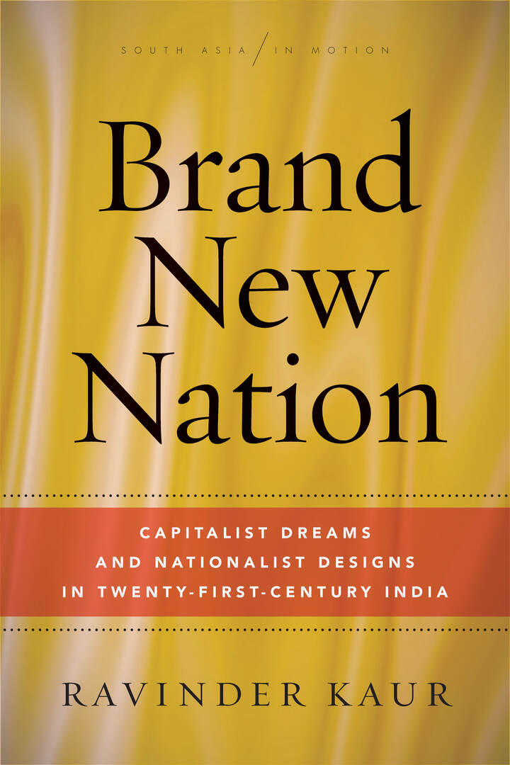 Cover image for Brand New Nation ISBN 9781503612594