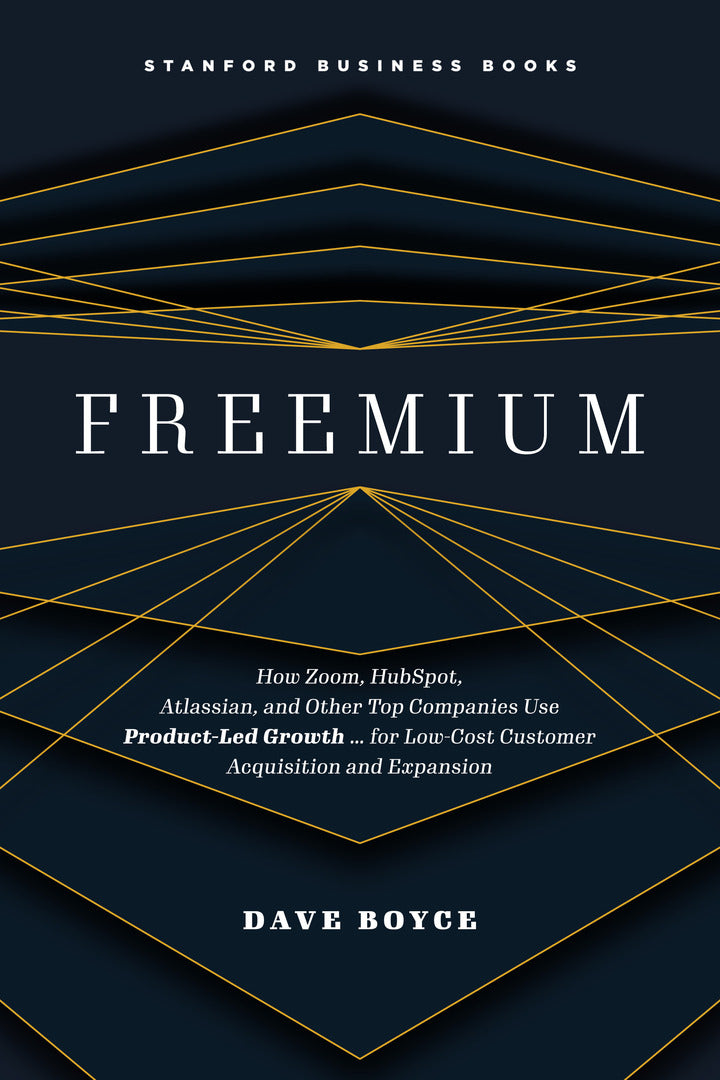 Cover image for Freemium ISBN 9781503640399