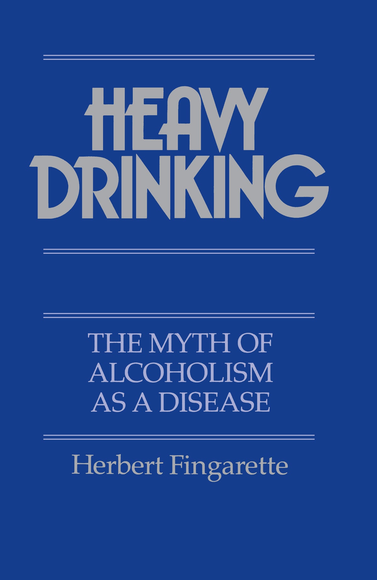 Heavy Drinking