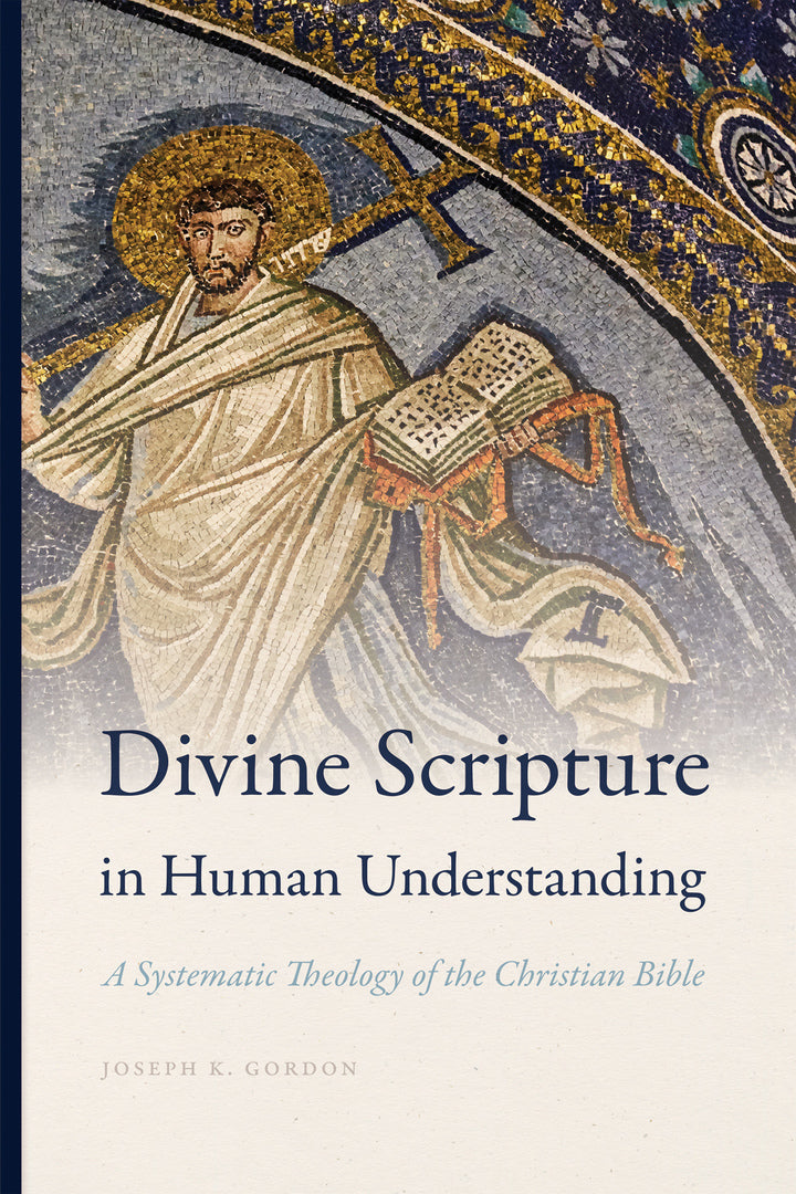 Cover image for Divine Scripture in Human Understanding ISBN 9780268105181