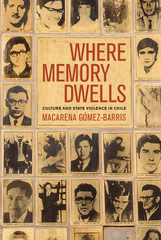Where Memory Dwells