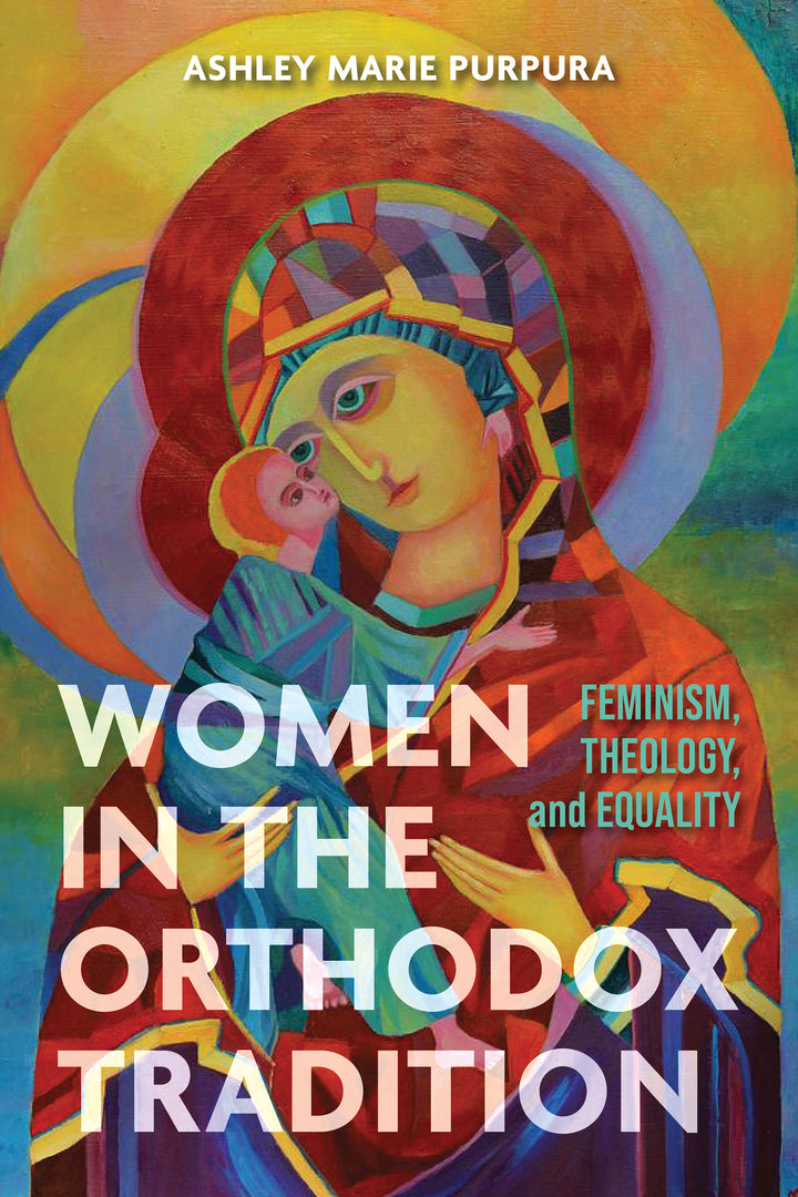 Cover image for Women in the Orthodox Tradition ISBN 9780268209223