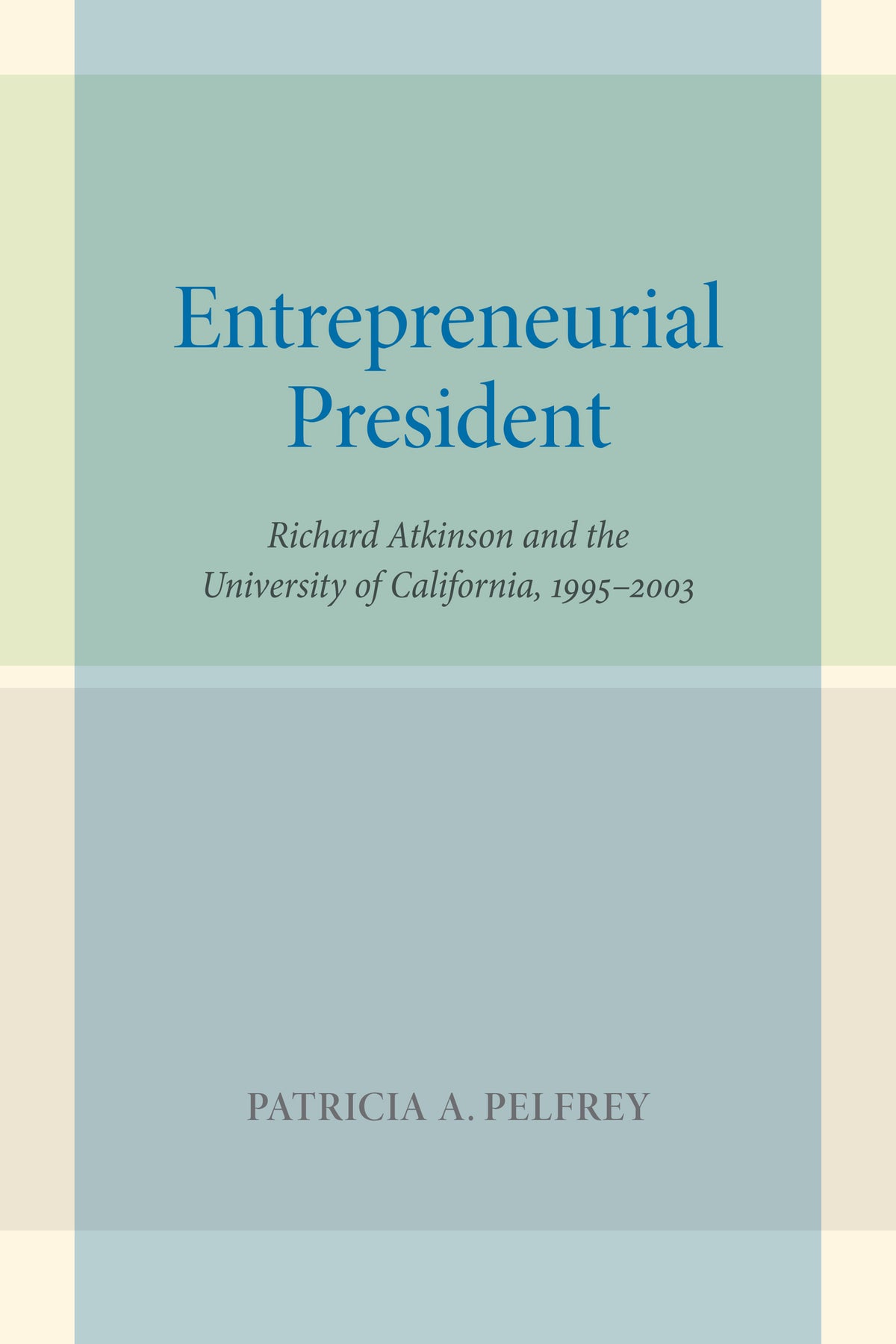 Entrepreneurial President