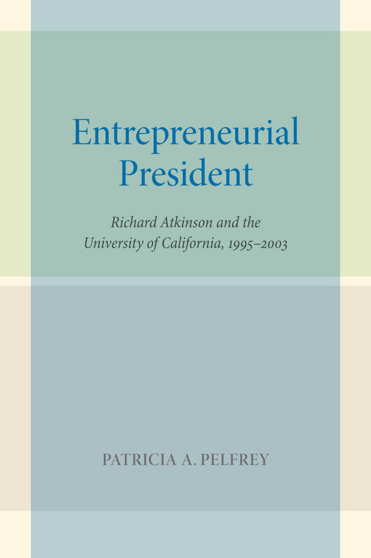 Entrepreneurial President