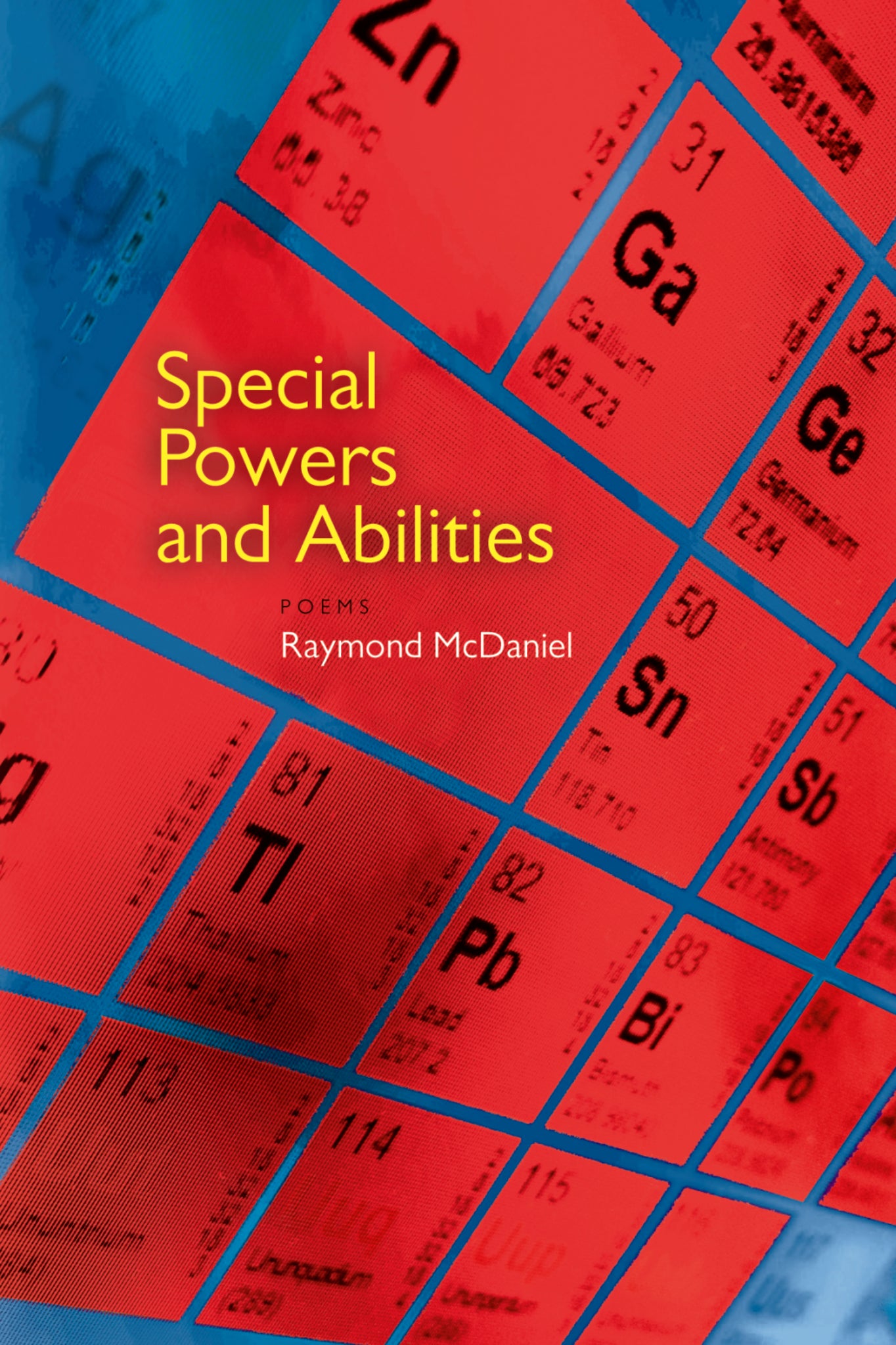 Special Powers and Abilities
