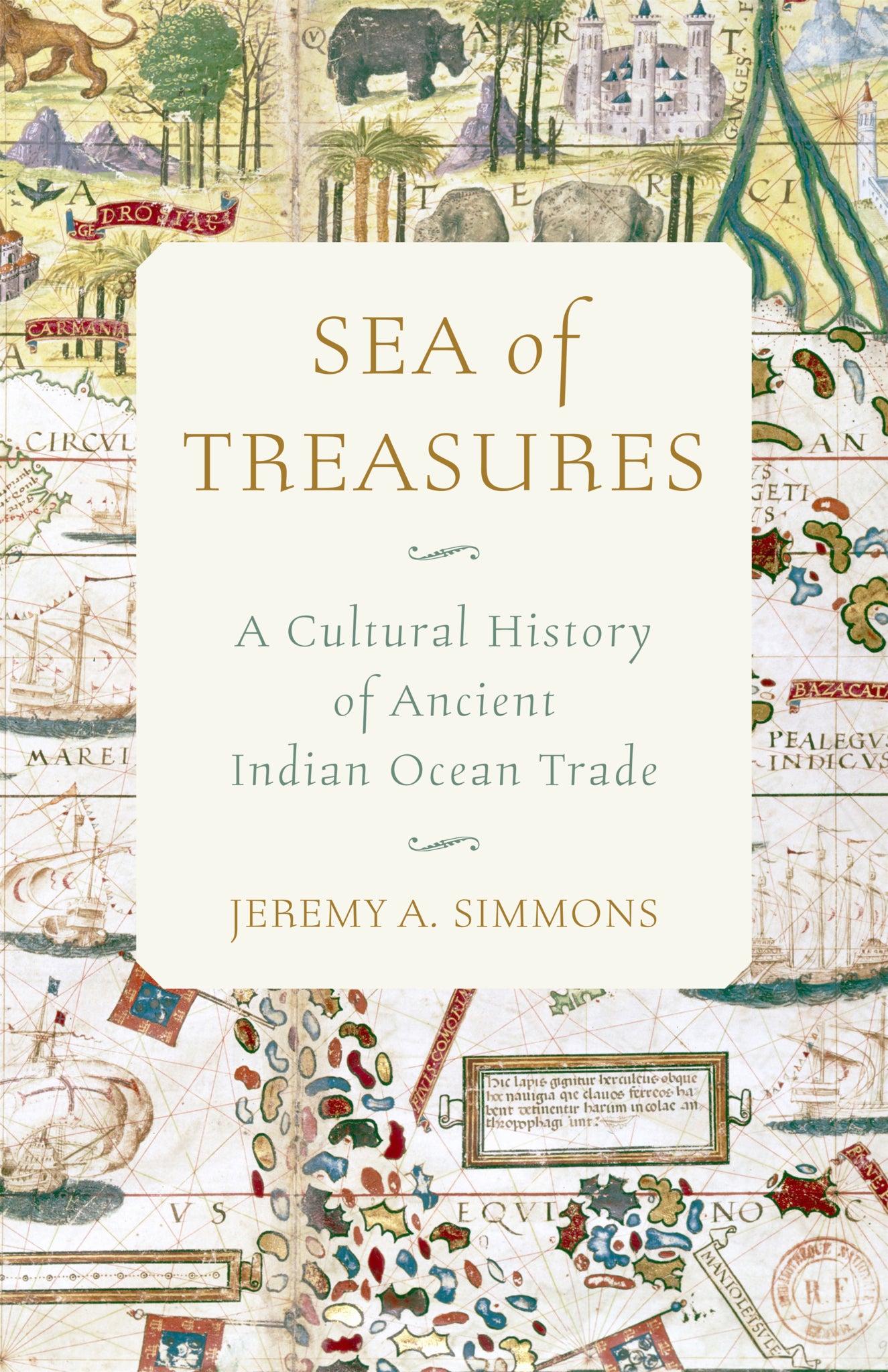 Sea of Treasures