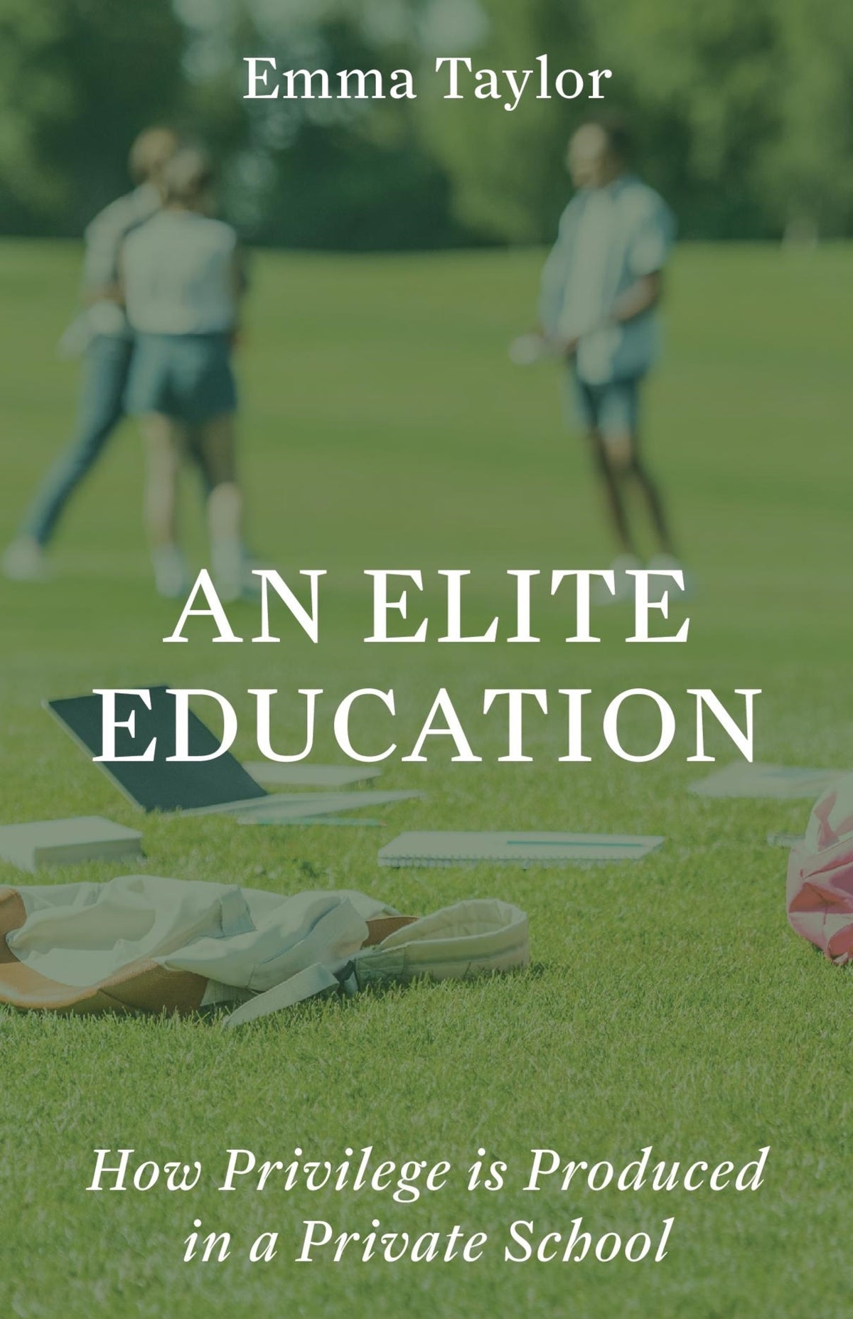 An Elite Education