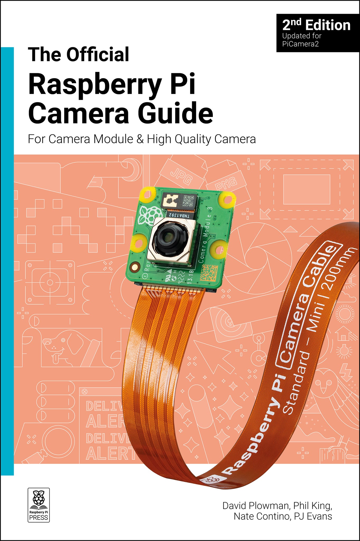 The Official Raspberry Pi Camera Guide