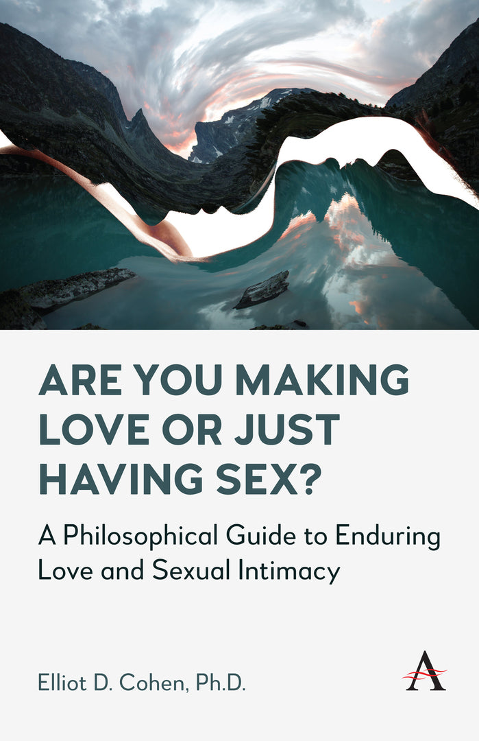 Cover image for Are You Making Love or Just Having Sex? ISBN 9781839992360