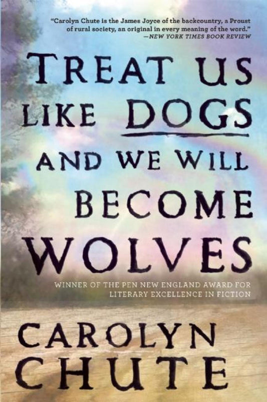 Treat Us Like Dogs and We Will Become Wolves