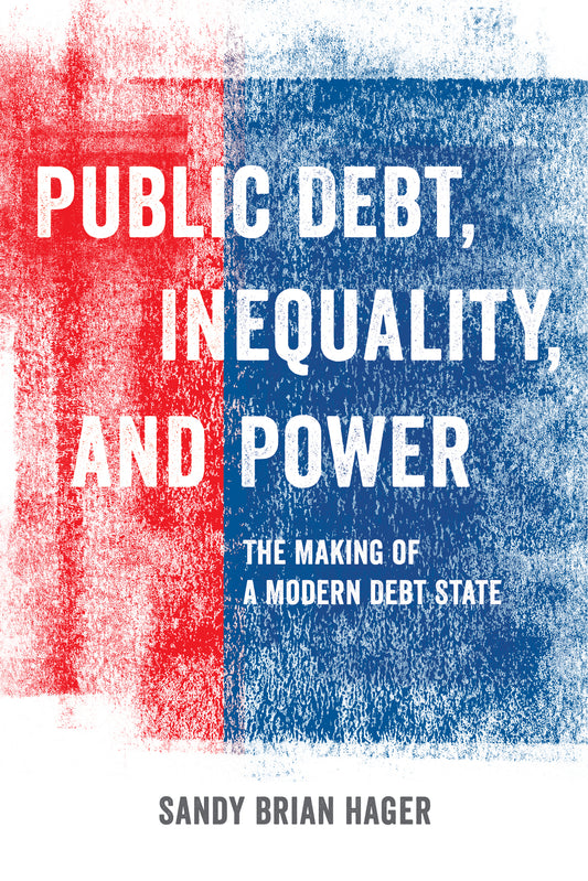 Public Debt, Inequality, and Power