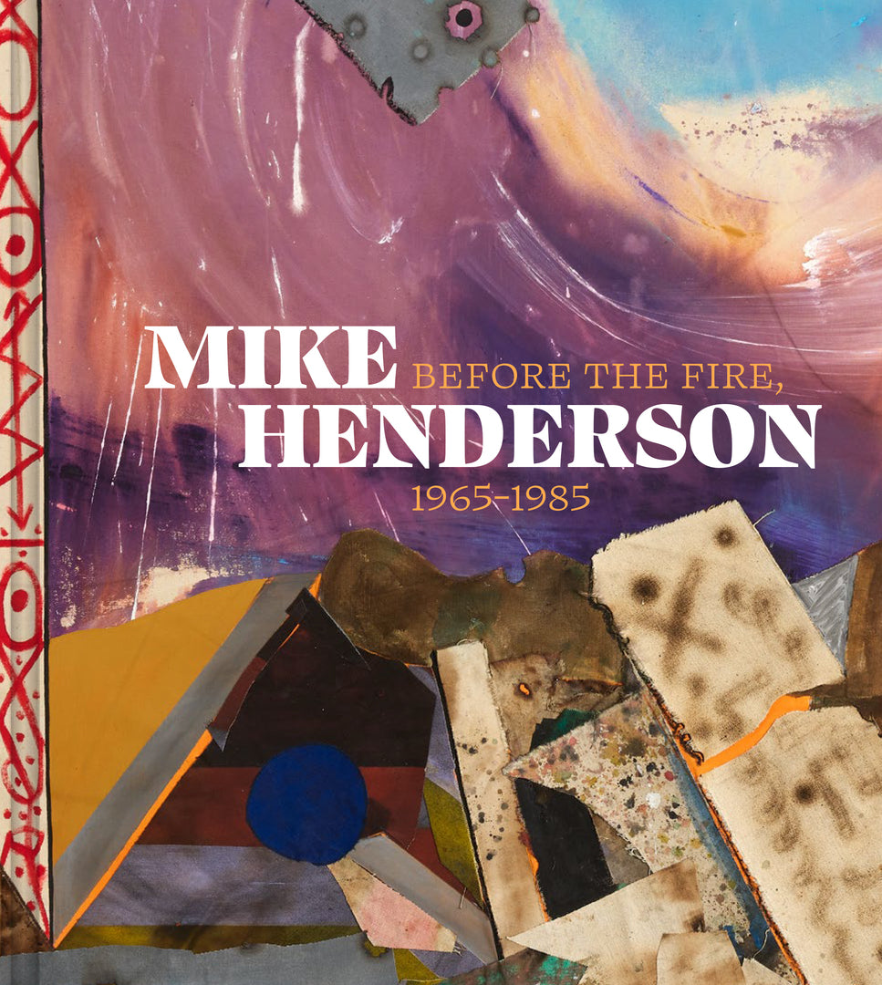 Cover image for Mike Henderson ISBN 9780520388055