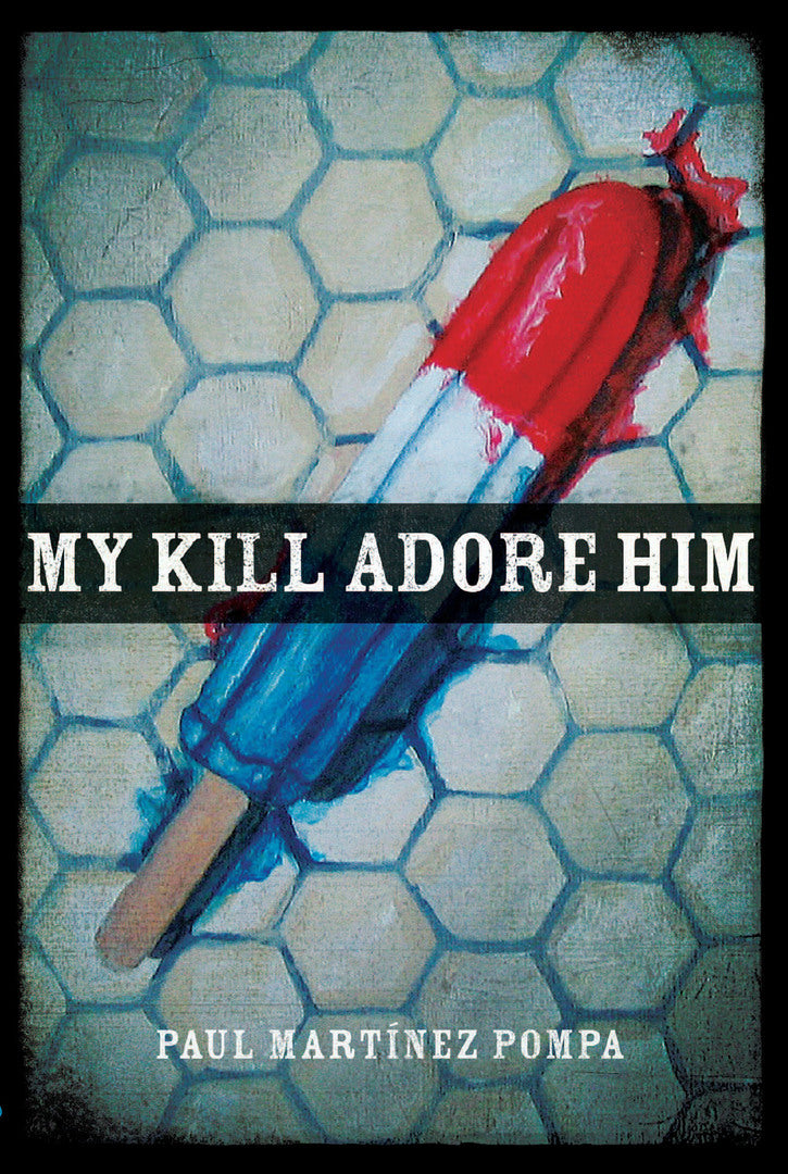 Cover image for My Kill Adore Him ISBN 9780268035181