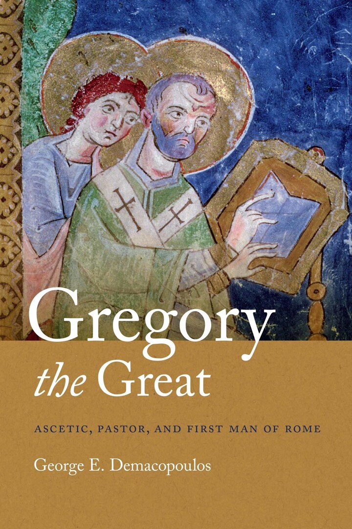 Cover image for Gregory the Great ISBN 9780268026219