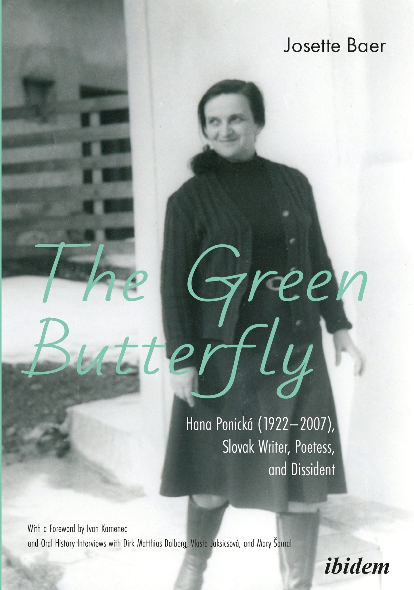 The Green Butterfly