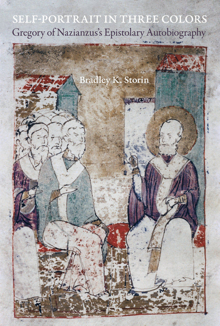 Cover image for Self-Portrait in Three Colors ISBN 9780520304130
