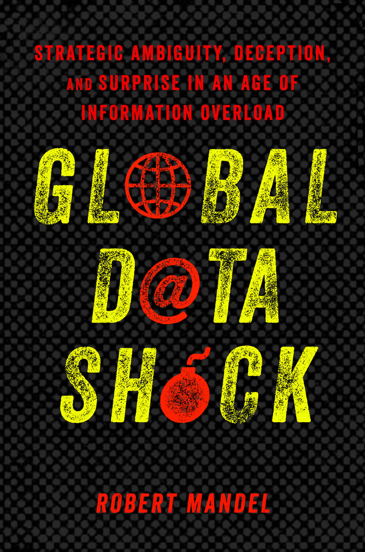 Cover image for Global Data Shock ISBN 9781503608962