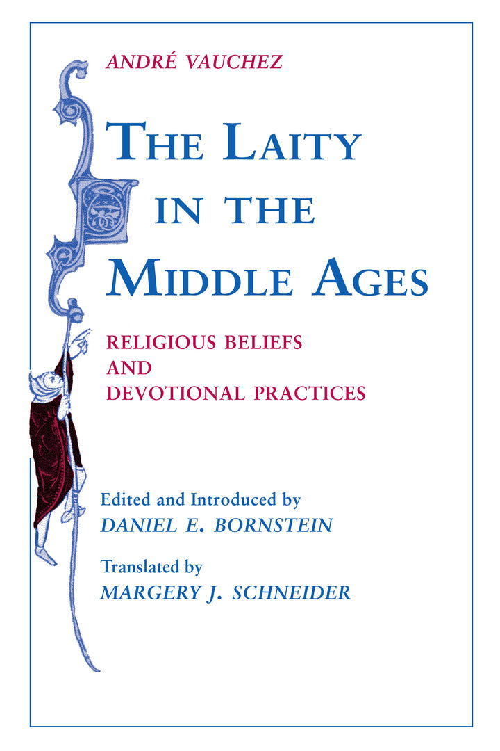 Cover image for The Laity in the Middle Ages ISBN 9780268013097