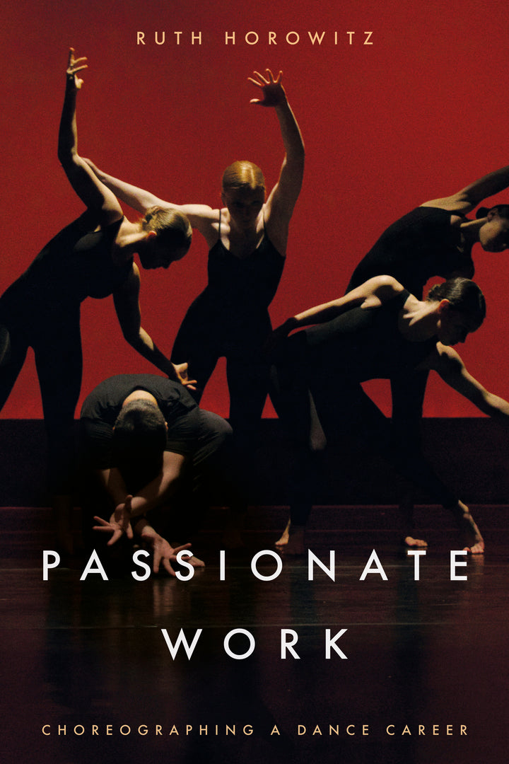 Cover image for Passionate Work ISBN 9781503639607
