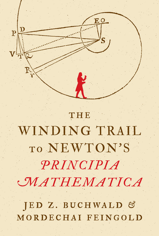 The Winding Trail to Newton's Principia Mathematica