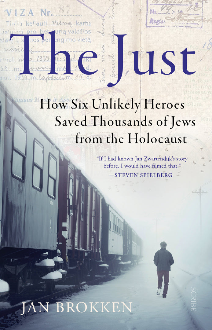 Cover image for The Just ISBN 9781950354580