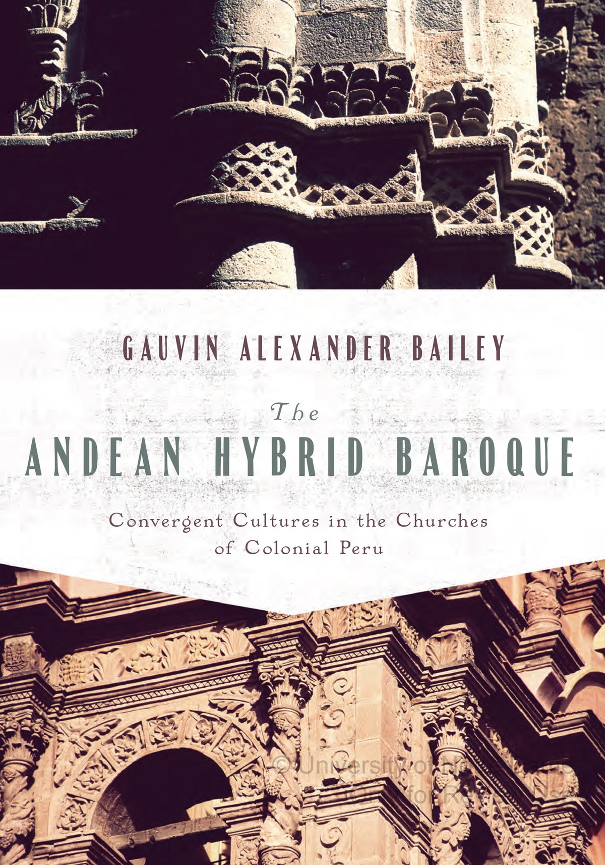 The Andean Hybrid Baroque