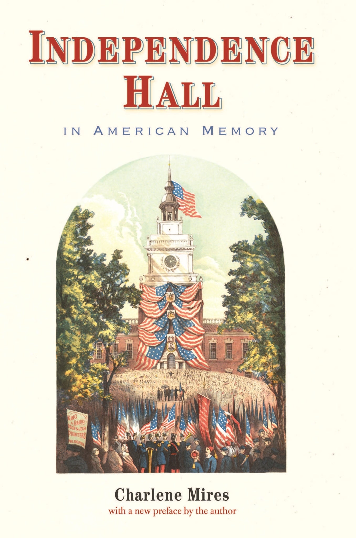 Independence Hall in American Memory