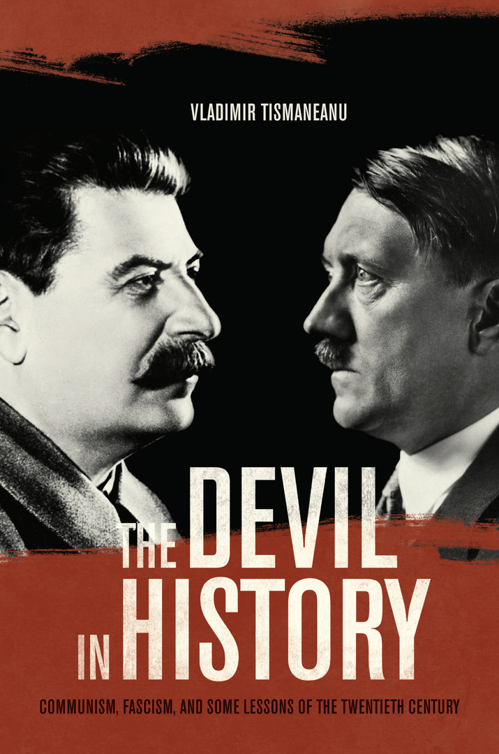 Cover image for The Devil in History ISBN 9780520282209