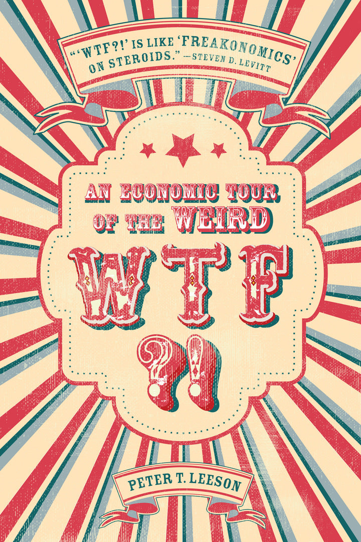 Cover image for WTF?! ISBN 9781503600911