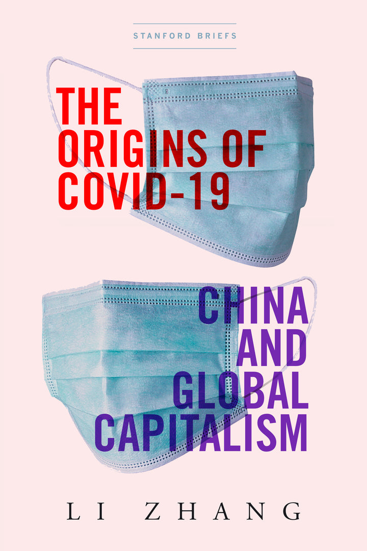 Cover image for The Origins of COVID-19 ISBN 9781503630178