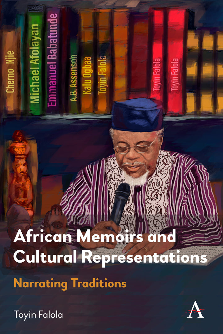 Cover image for African Memoirs and Cultural Representations ISBN 9781839987731