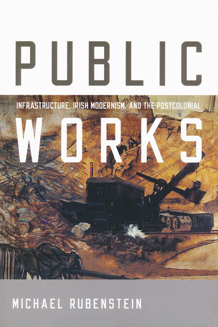 Cover image for Public Works ISBN 9780268040307