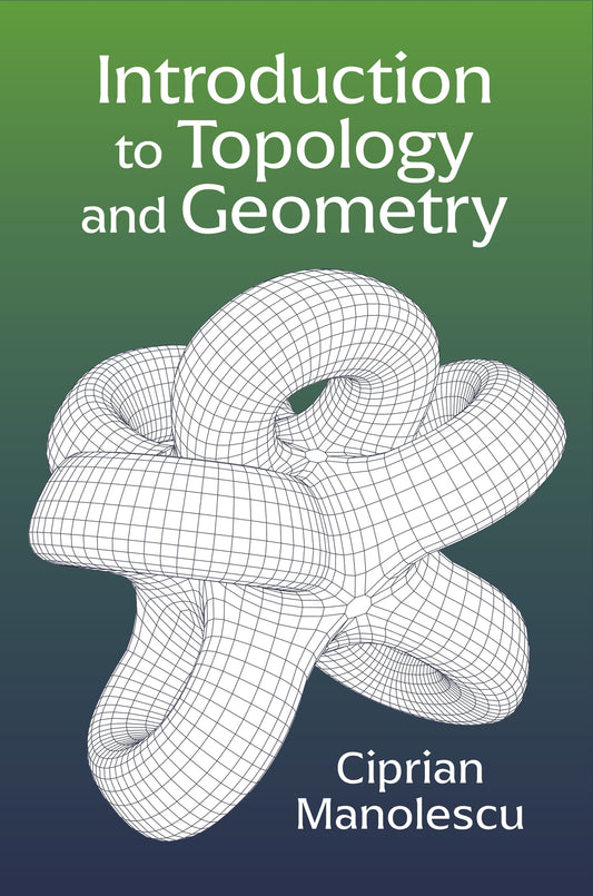 Introduction to Topology and Geometry