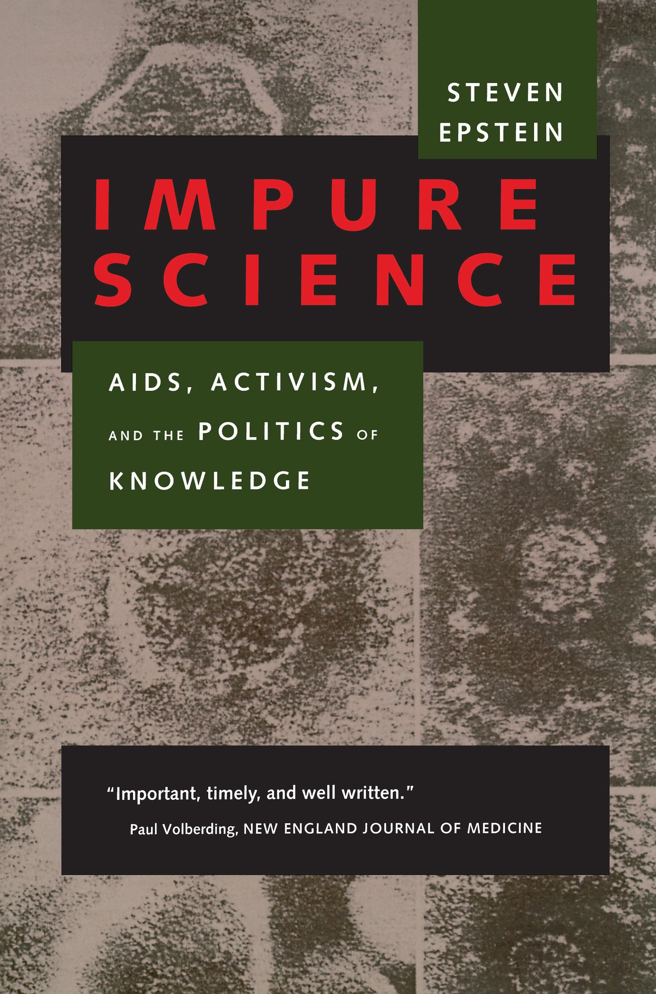 Impure Science