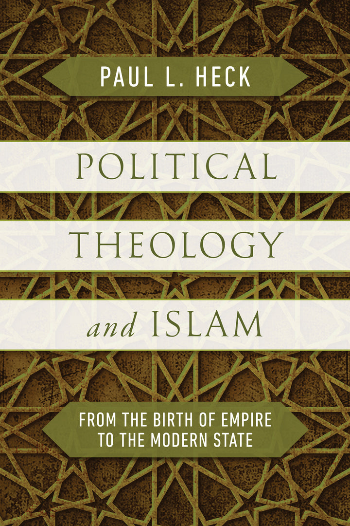 Cover image for Political Theology and Islam ISBN 9780268207366