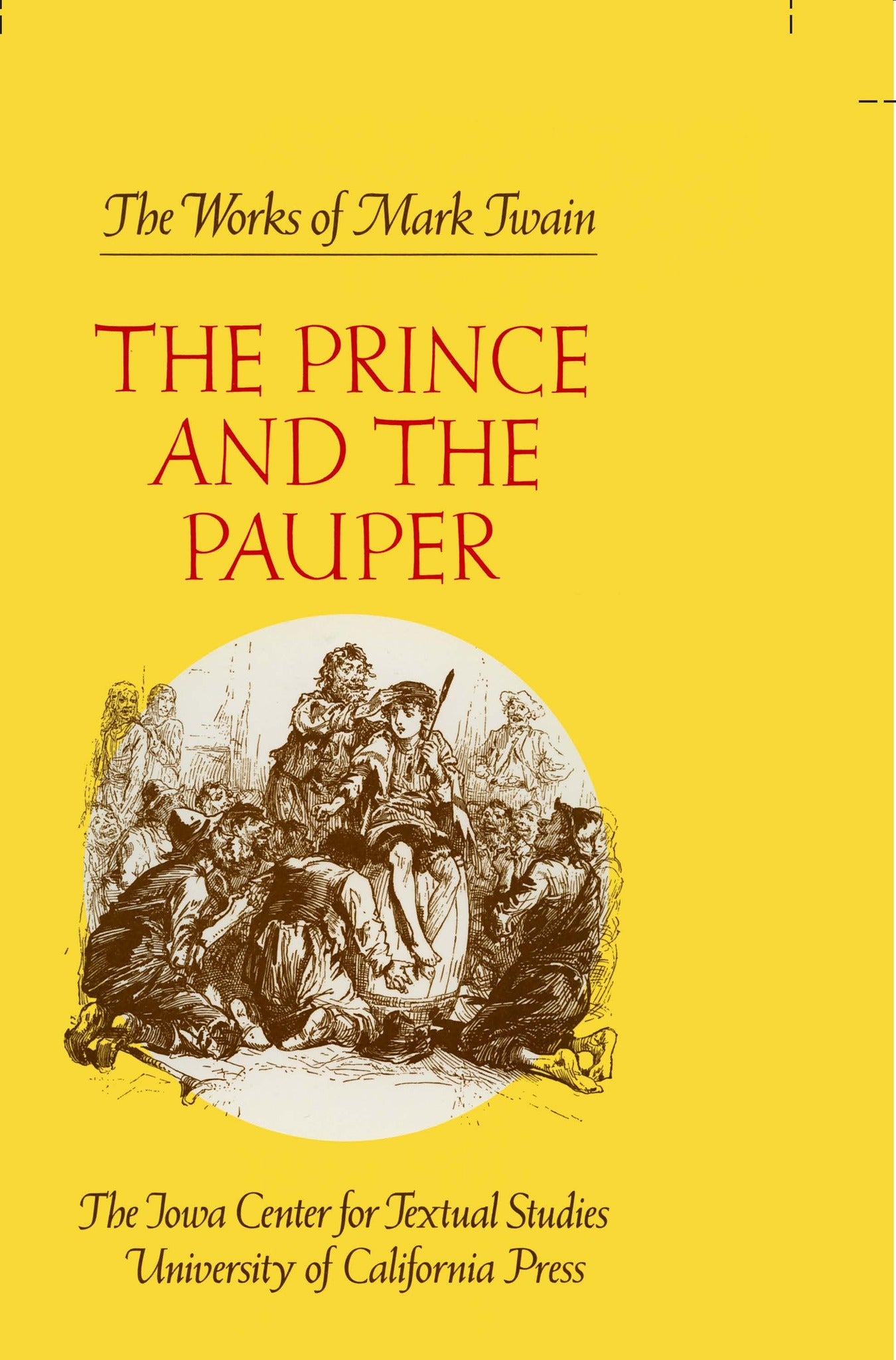 The Prince and the Pauper