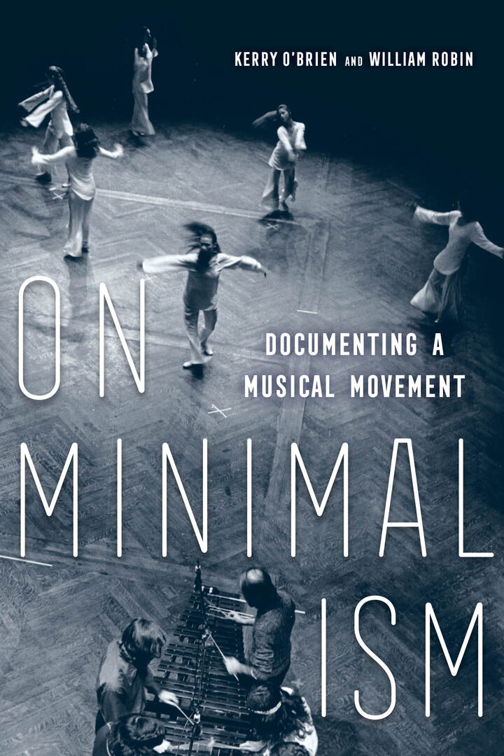 Cover image for On Minimalism ISBN 9780520382084